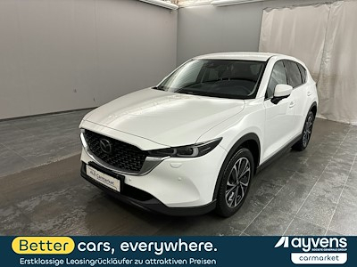 Mazda CX-5 SKYACTIV-D 184 SCR AWD Aut. Sports-Line Geschlossen, 5-turig, Automatik, 6-Gang