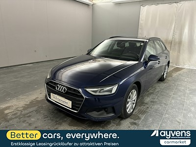 Audi A4 Avant 35 TDI S tronic Kombi, 5-turig, Automatik, 7-Gang