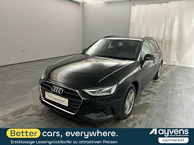 Audi A4 Avant 35 TDI S tronic Kombi, 5-turig, Automatik, 7-Gang