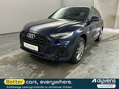 Audi Q5 55 TFSIe quattro S tronic S line Geschlossen, 5-turig, Automatik, 7-Gang