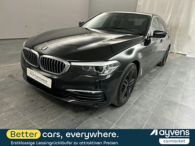 BMW 5er BMW 520d Aut. Limousine, 4-turig, Automatik, 8-Gang