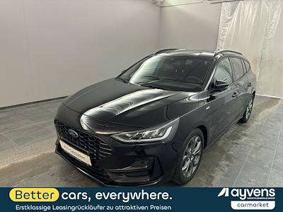 Ford Focus Turnier 1.5 EcoBlue Start-Stopp-System Aut. ST-LINE Kombi, 5-turig, Automatik, 8-Gang
