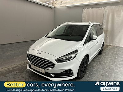 Ford Galaxy 2.0 EcoBlue S&amp;S Aut. TITANIUM Kombi, 5-turig, Automatik, 8-Gang