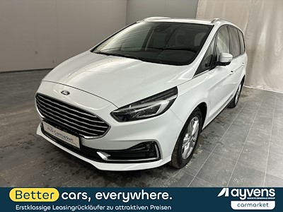 Ford Galaxy 2.5 Duratec FHEV TITANIUM Kombi, 5-turig, Automatik, 1-Gang