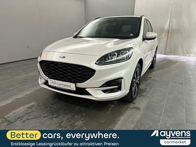 Ford Kuga 2.5 Duratec PHEV ST-LINE X Geschlossen, 5-turig, Automatik, 1-Gang