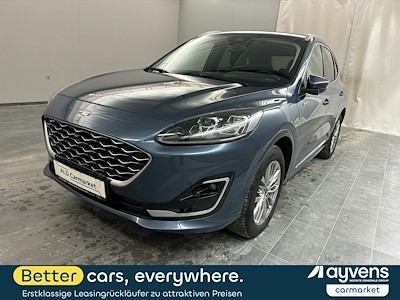 Ford Kuga 2.5 Duratec PHEV VIGNALE Geschlossen, 5-turig, Automatik, 1-Gang
