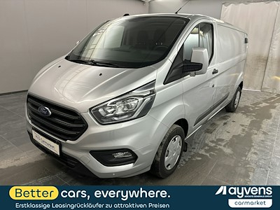 Ford Transit custom 300 L2H1 LKW VA Trend Kasten, 4-turig, 6-Gang