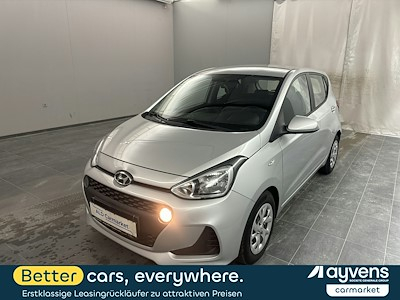 Hyundai I10 1.0 Trend Limousine, 5-turig, 5-Gang