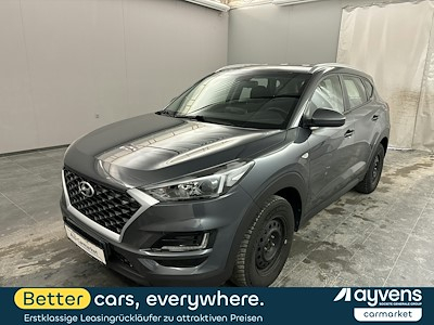 Hyundai TUCSON 1.6 GDi 2WD Pure Geschlossen, 5-turig, 6-Gang