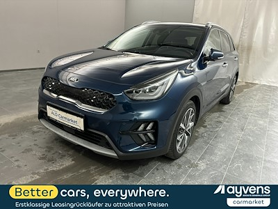 Kia Niro 1.6 GDI HEV 2WD OPF Aut. Spirit Geschlossen, 5-turig, Automatik, 6-Gang