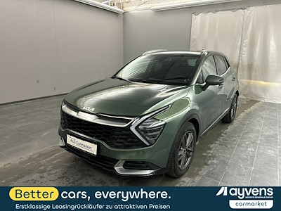 Kia Sportage 1,6 CRDI AWD Eco-Dynamics+ (48V M-H) DCT Spirit Geschlossen, 5-turig, Automatik, 7-Gang