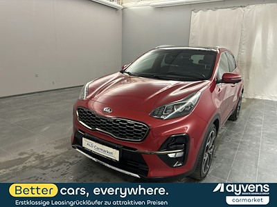 Kia Sportage 1.6 T-GDI AWD DCT GT LINE Geschlossen, 5-turig, Automatik, 7-Gang