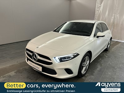 Mercedes-Benz A-Klasse MERCEDES-BENZ A 250 e 8G-DCT Advanced Progressive Limousine, 5-turig, Automatik, 8-Gang