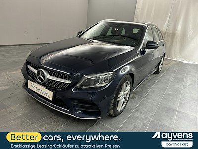 Mercedes-Benz C-Klasse MERCEDES-BENZ C 220 d T 9G-TRONIC AMG Line Kombi, 5-turig, Automatik, 9-Gang