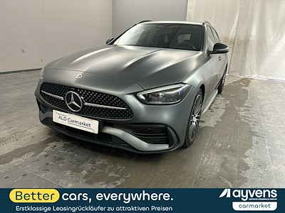 Mercedes-Benz C-Klasse MERCEDES-BENZ C 220 d T 9G-TRONIC AMG Line Kombi, 5-turig, Automatik, 9-Gang