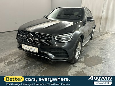 Mercedes-Benz GLC 300 d 4Matic 9G-TRONIC AMG Line Geschlossen, 5-turig, Automatik, 9-Gang