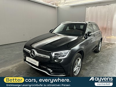 Mercedes-Benz GLC 300 de 4Matic 9G-TRONIC AMG Line Geschlossen, 5-turig, Automatik, 9-Gang
