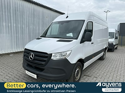 Mercedes-Benz Sprinter 317 CDI Standard HA Hochr.Kasten, 4-turig, 6-Gang