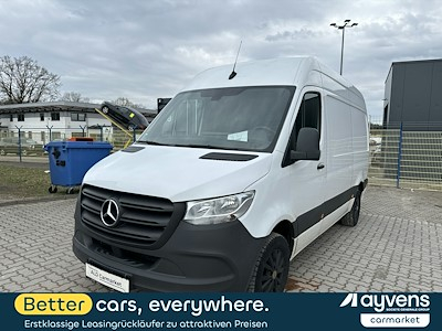 Mercedes-Benz Sprinter 317 CDI Standard HA Hochr.Kasten, 4-turig, 6-Gang