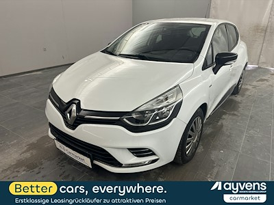 Renault Clio Energy dCi 90 Start &amp; Stop LIMITED 2018 Limousine, 5-turig, 5-Gang