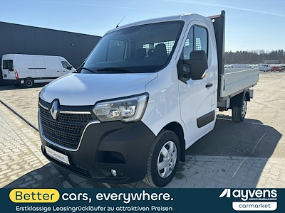 Renault Master iii dCi 135 L2H1 VA Pritsche, 2-turig, 6-Gang