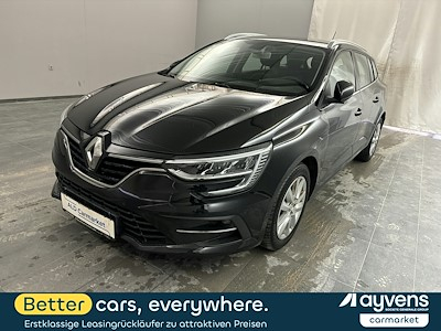 Renault Megane Grandtour BLUE dCi 115 BUSINESS EDITION Kombi, 5-turig, 6-Gang