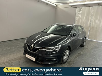 Renault Megane Grandtour BLUE dCi 115 BUSINESS EDITION Kombi, 5-turig, 6-Gang