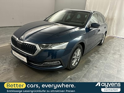 Skoda Octavia Combi 1.5 TSI e-TEC DSG Style Kombi, 5-turig, Automatik, 7-Gang