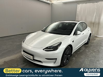 Tesla Model 3 Langstreckenbatt. Allradantrieb Dual Motor Limousine, 4-turig, Direktantrieb, 1-Gang