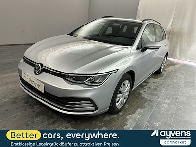 Volkswagen Golf viii VW Golf Variant 2.0 TDI SCR Kombi, 5-turig, 6-Gang