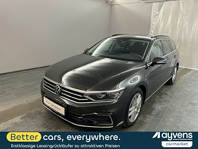 Volkswagen Passat VW Passat Variant 1.4 TSI Plug-In-Hybrid DSG GTE Kombi, 5-turig, Automatik, 6-Gang