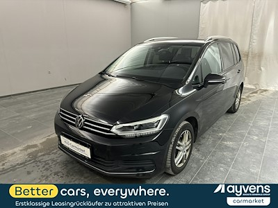 Volkswagen Touran VW Touran 2.0 TDI SCR DSG ACTIVE Kombi, 5-turig, Automatik, 7-Gang