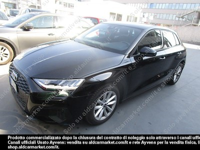 Audi A3 30 tdi S tronic -