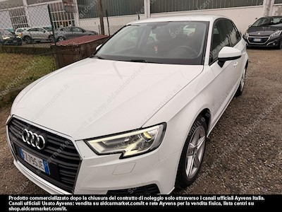 Audi A3 40 tfsi S tronic -