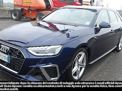 Audi A4 SW PC 2.0 40 -