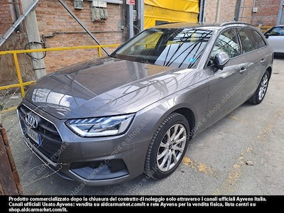 Audi A4 SW 2.0 40 tdi -