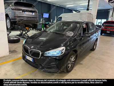 BMW serie 2 active tourer 220d -