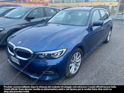 BMW serie 3 320d xdrive 48v -