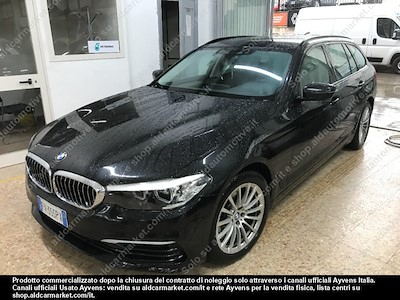 BMW serie 5 520d xdrive business -