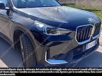 BMW X1 PC sdrive 18d edition -