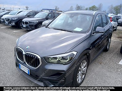 BMW X1 PC xdrive 25e business -