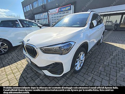 BMW X1 sdrive 18d business advantage -