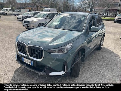 BMW X1 sdrive 18d edition essence -