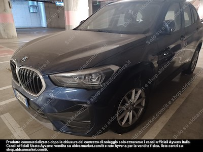 BMW X1 sdrive 20d business advantage -