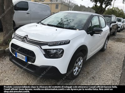Citroen C3 PC bluehdi 100 SS -