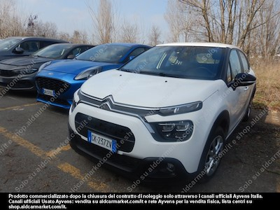 Citroen C3 PC bluehdi 100 SS -