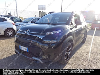 Citroen C3 aircross puretech 110 SS -