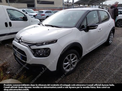 Citroen C3 bluehdi 100 SS feel -