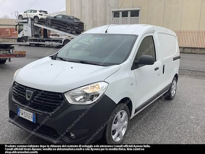 Dacia dokker consip13 dokker van 1.6 -