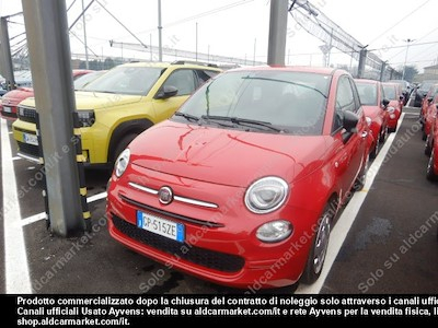 Fiat 500 1.0 70cv ibrido hatchback -